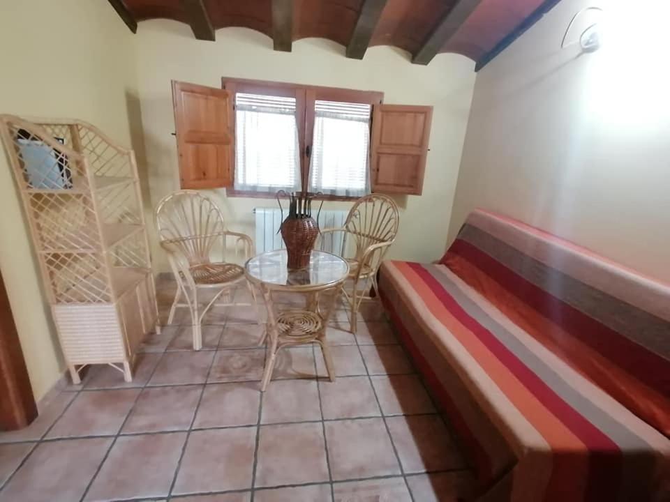 Casas Rurales Tio Segundo Carcelen Exterior photo