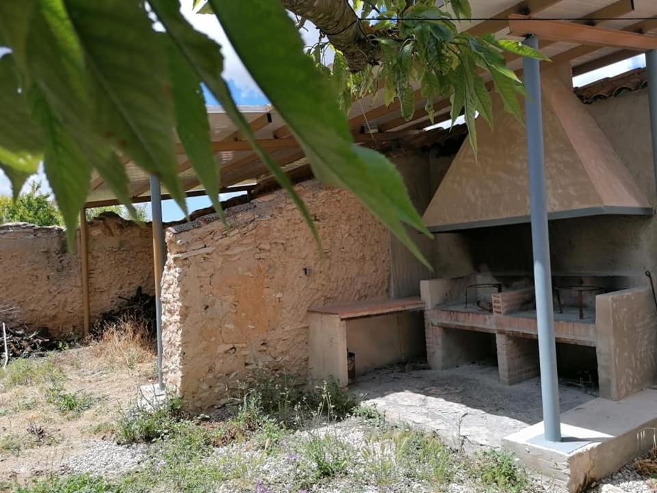 Casas Rurales Tio Segundo Carcelen Exterior photo