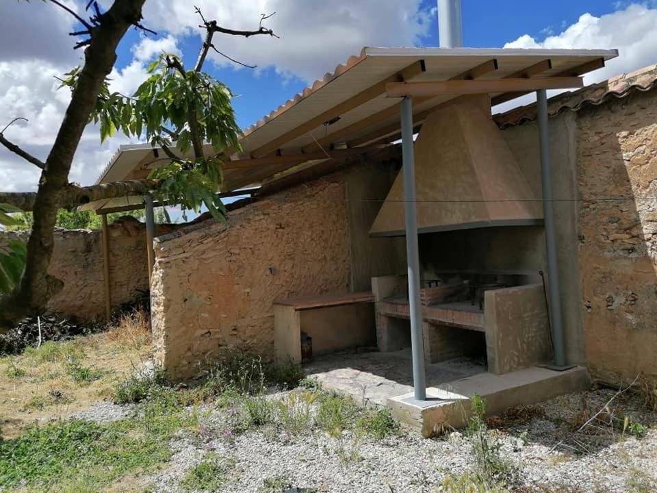 Casas Rurales Tio Segundo Carcelen Exterior photo