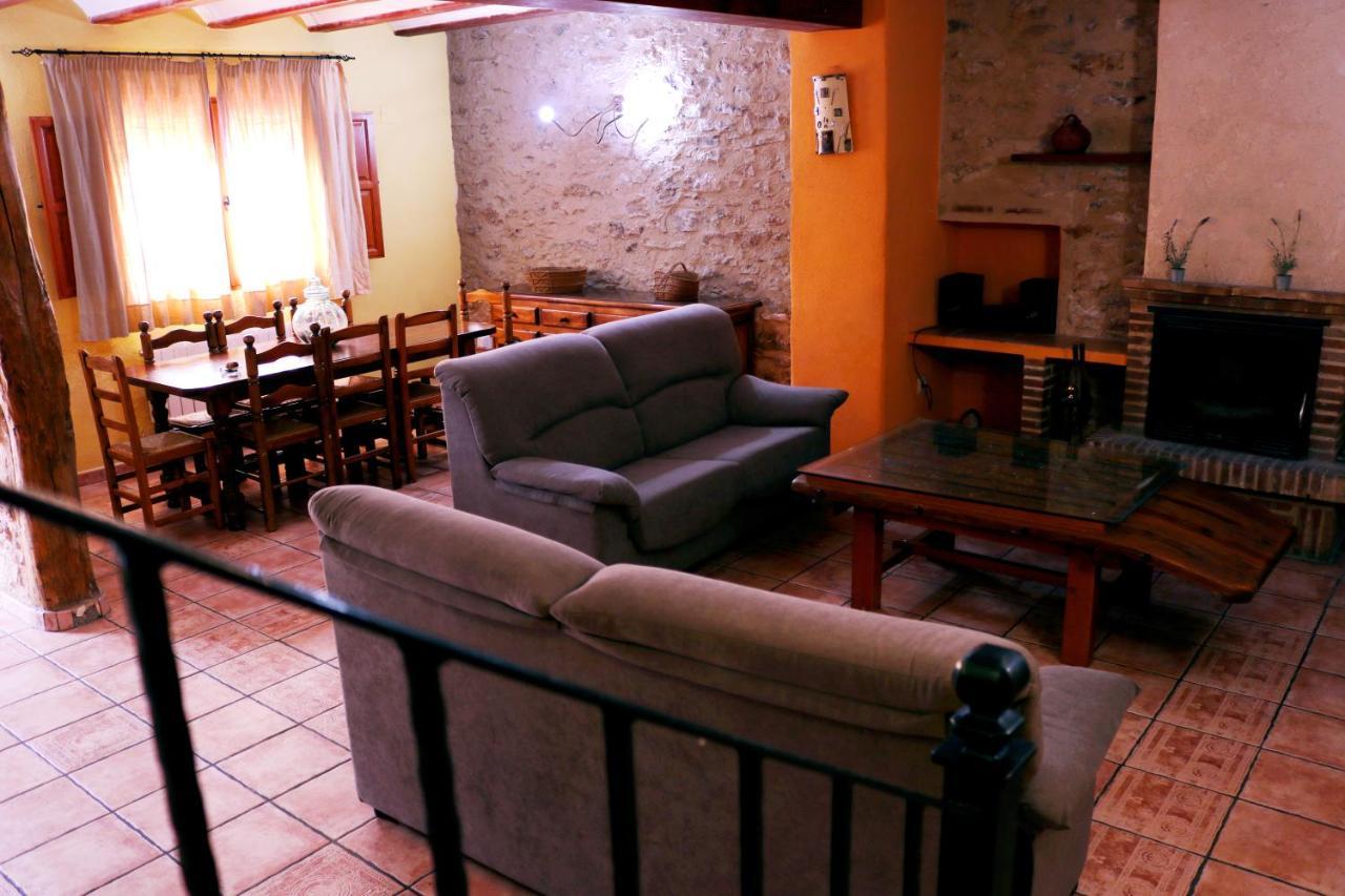 Casas Rurales Tio Segundo Carcelen Exterior photo