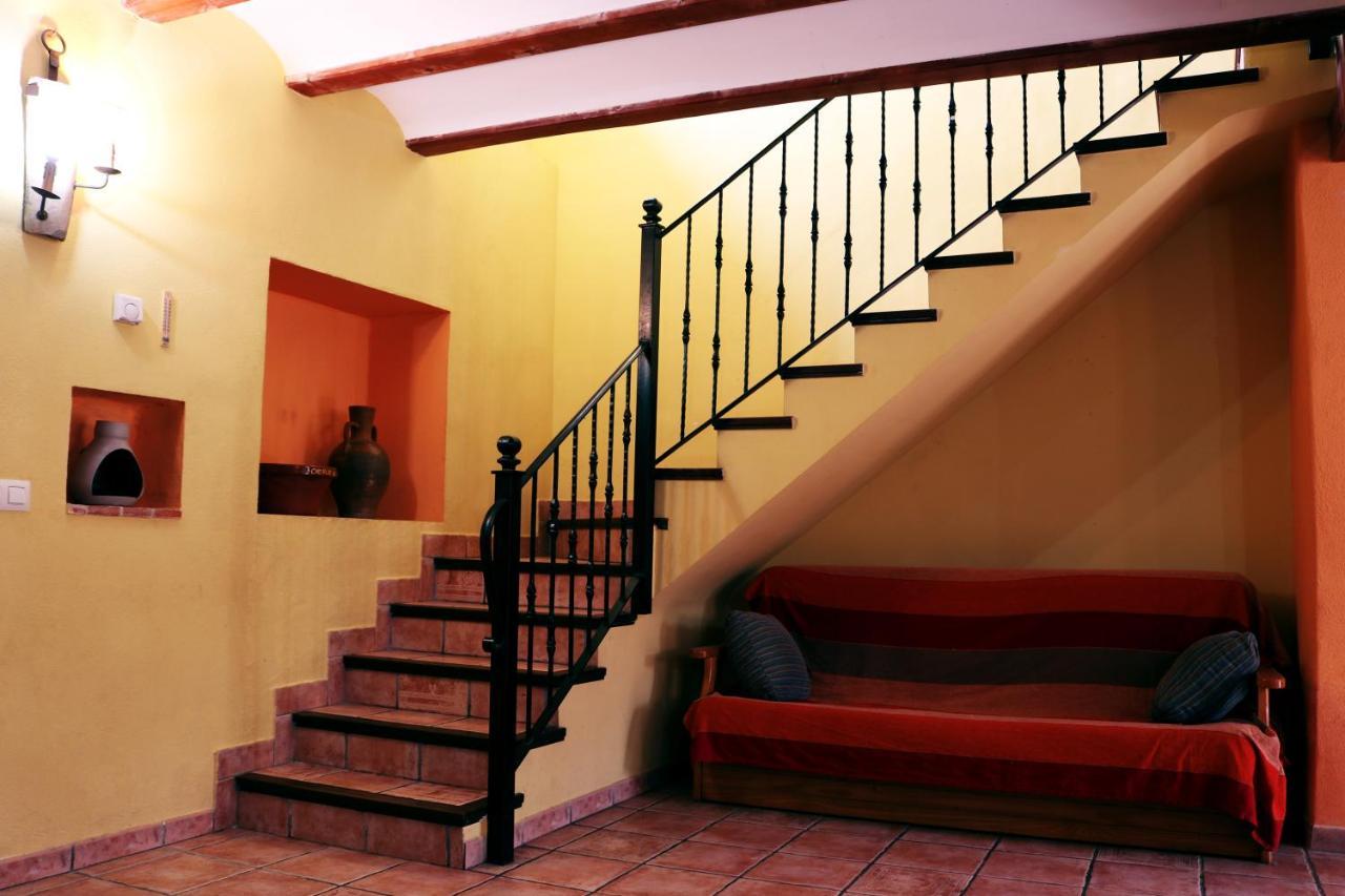 Casas Rurales Tio Segundo Carcelen Exterior photo