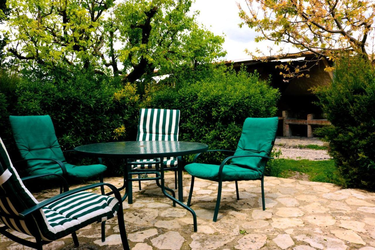 Casas Rurales Tio Segundo Carcelen Exterior photo