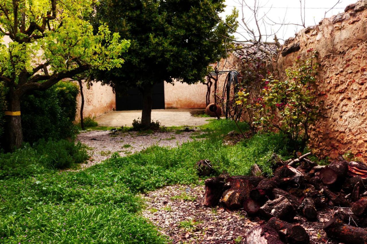 Casas Rurales Tio Segundo Carcelen Exterior photo