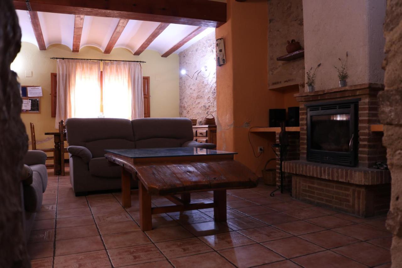 Casas Rurales Tio Segundo Carcelen Exterior photo