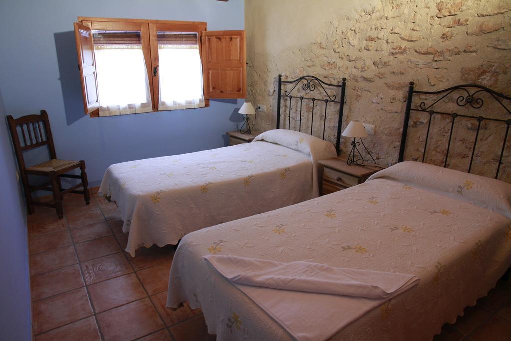 Casas Rurales Tio Segundo Carcelen Room photo