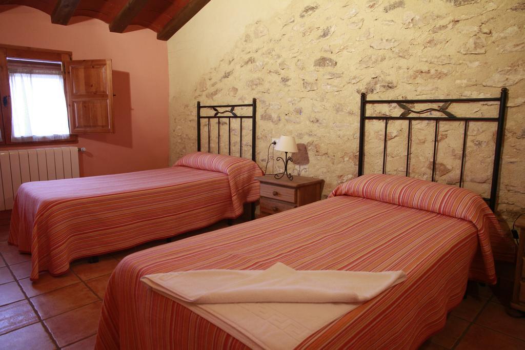 Casas Rurales Tio Segundo Carcelen Room photo
