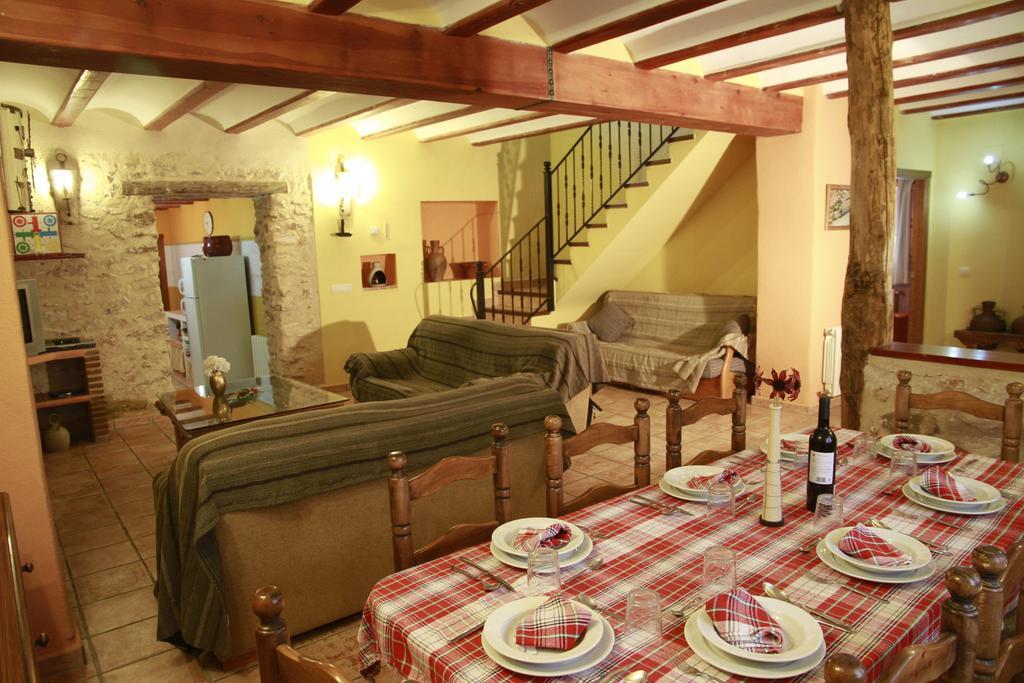 Casas Rurales Tio Segundo Carcelen Room photo