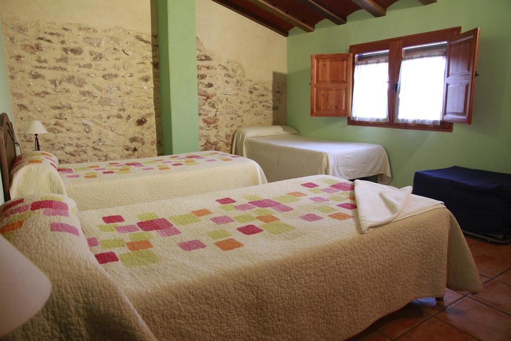 Casas Rurales Tio Segundo Carcelen Room photo