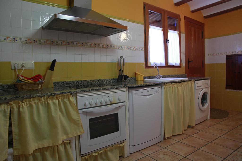 Casas Rurales Tio Segundo Carcelen Room photo