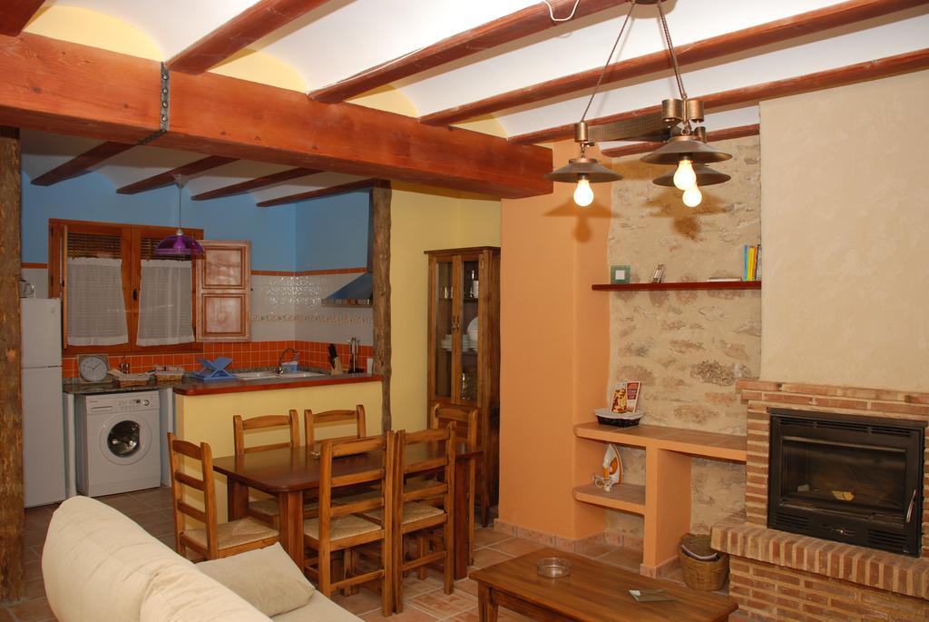 Casas Rurales Tio Segundo Carcelen Exterior photo