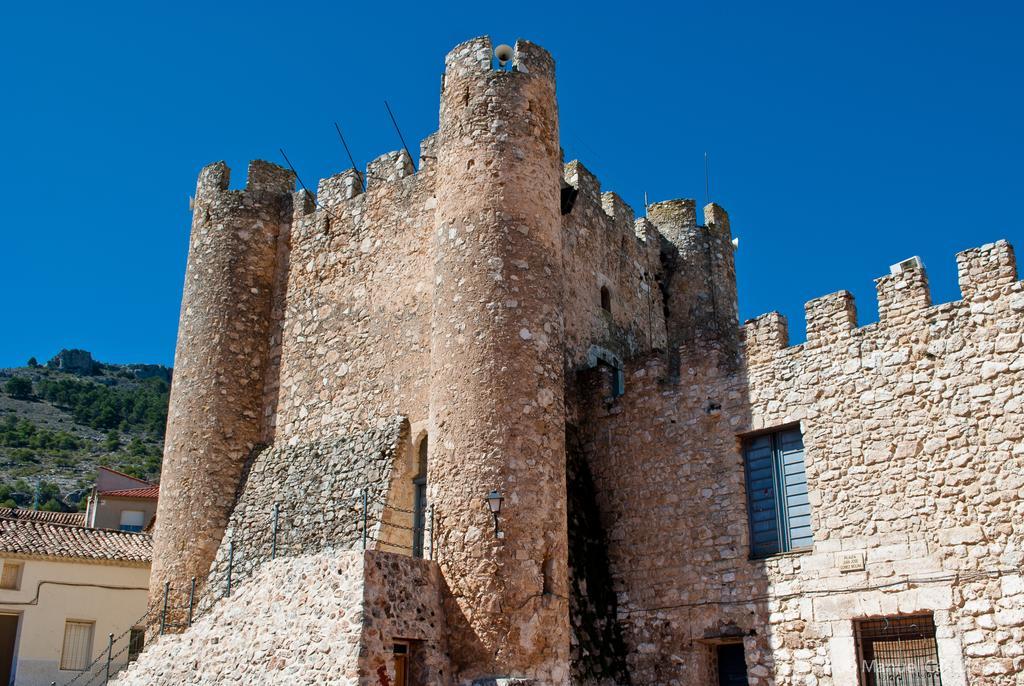 Casas Rurales Tio Segundo Carcelen Exterior photo
